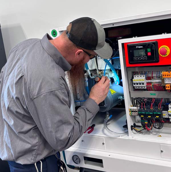 Air Compressor Service